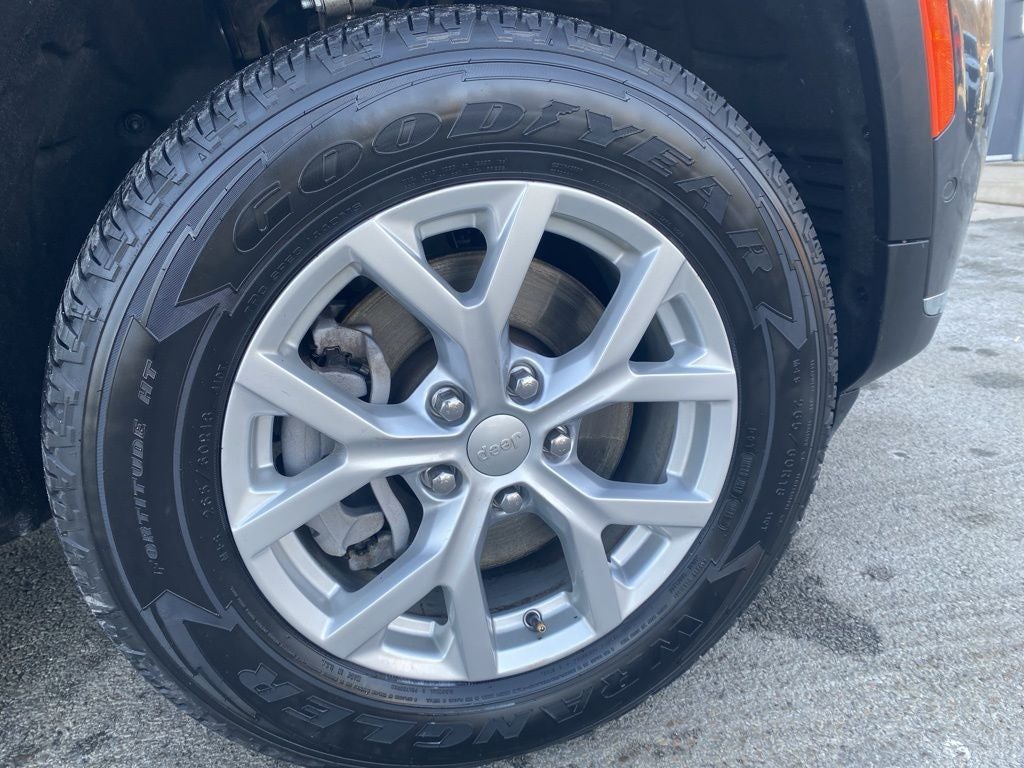 2023 Jeep Grand Cherokee L Limited 4x4