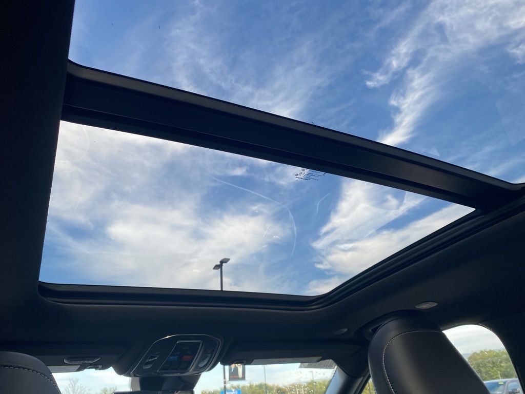 2025 Jeep Grand Cherokee L GRAND CHEROKEE L LIMITED 4X4