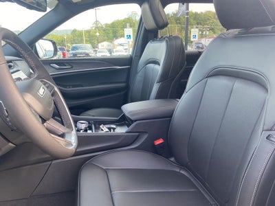 2025 Jeep Grand Cherokee L GRAND CHEROKEE L LIMITED 4X4