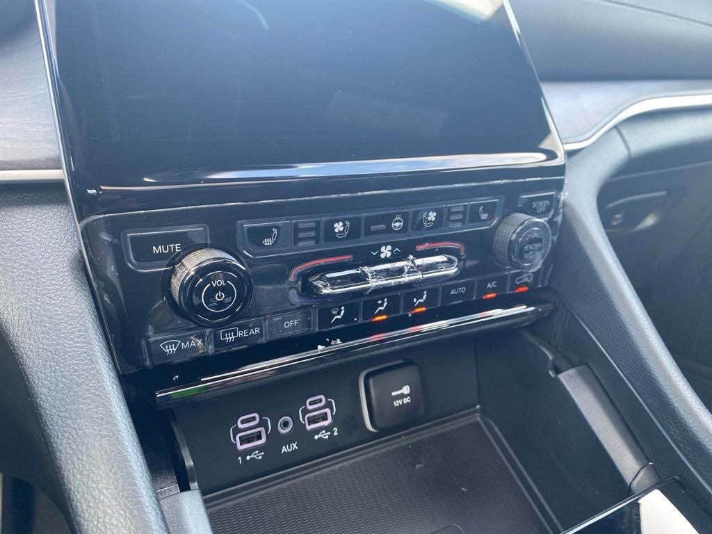 2025 Jeep Grand Cherokee L GRAND CHEROKEE L LIMITED 4X4