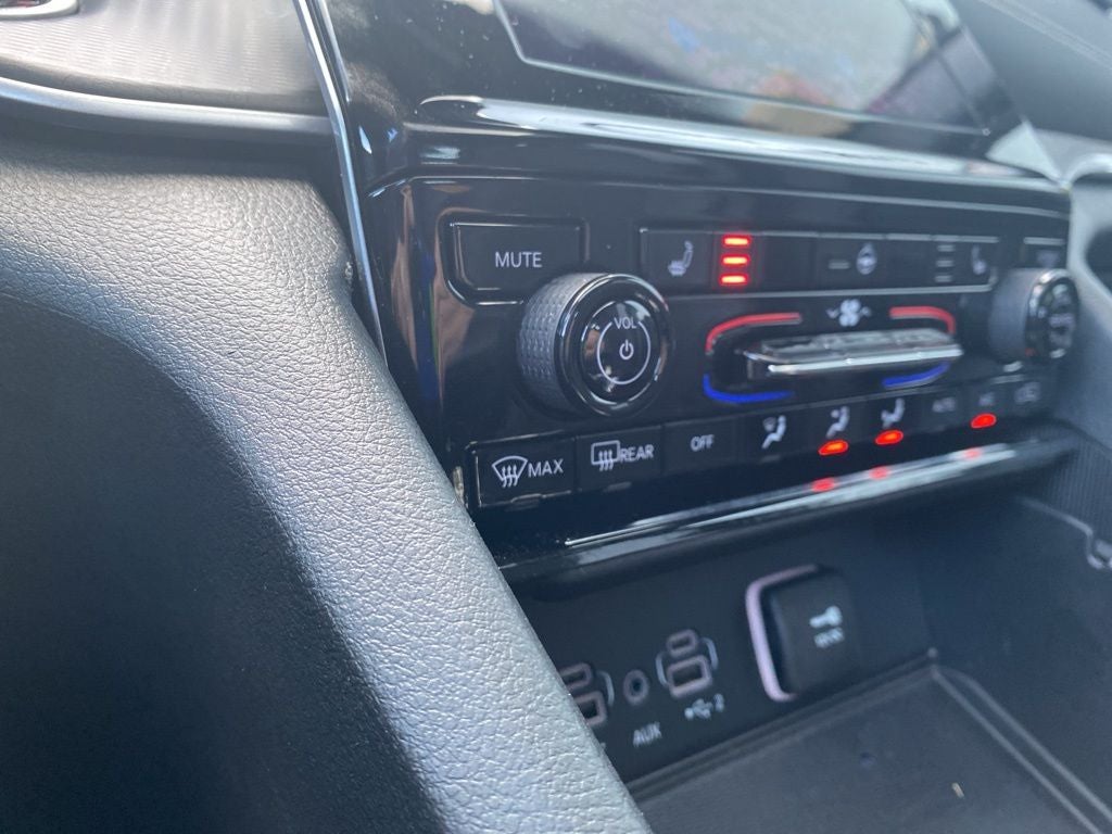 2025 Jeep Grand Cherokee L GRAND CHEROKEE L LIMITED 4X4