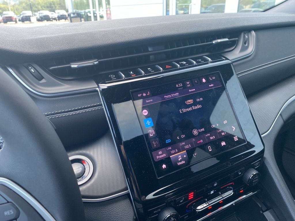 2025 Jeep Grand Cherokee L GRAND CHEROKEE L LIMITED 4X4