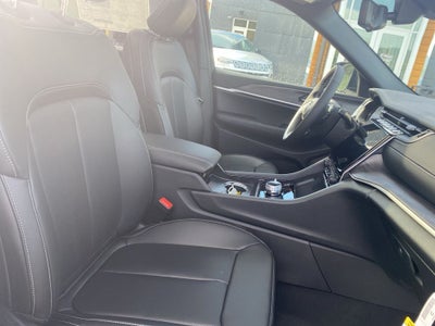 2025 Jeep Grand Cherokee L GRAND CHEROKEE L LIMITED 4X4