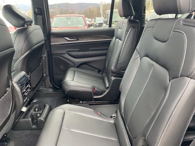 2025 Jeep Grand Cherokee L GRAND CHEROKEE L LIMITED 4X4