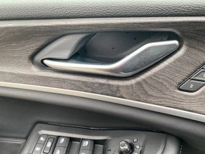 2025 Jeep Grand Cherokee L GRAND CHEROKEE L LIMITED 4X4