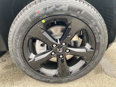 2025 Jeep Grand Cherokee L GRAND CHEROKEE L LIMITED 4X4