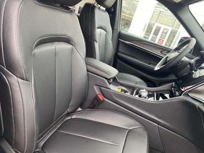 2025 Jeep Grand Cherokee L GRAND CHEROKEE L LIMITED 4X4