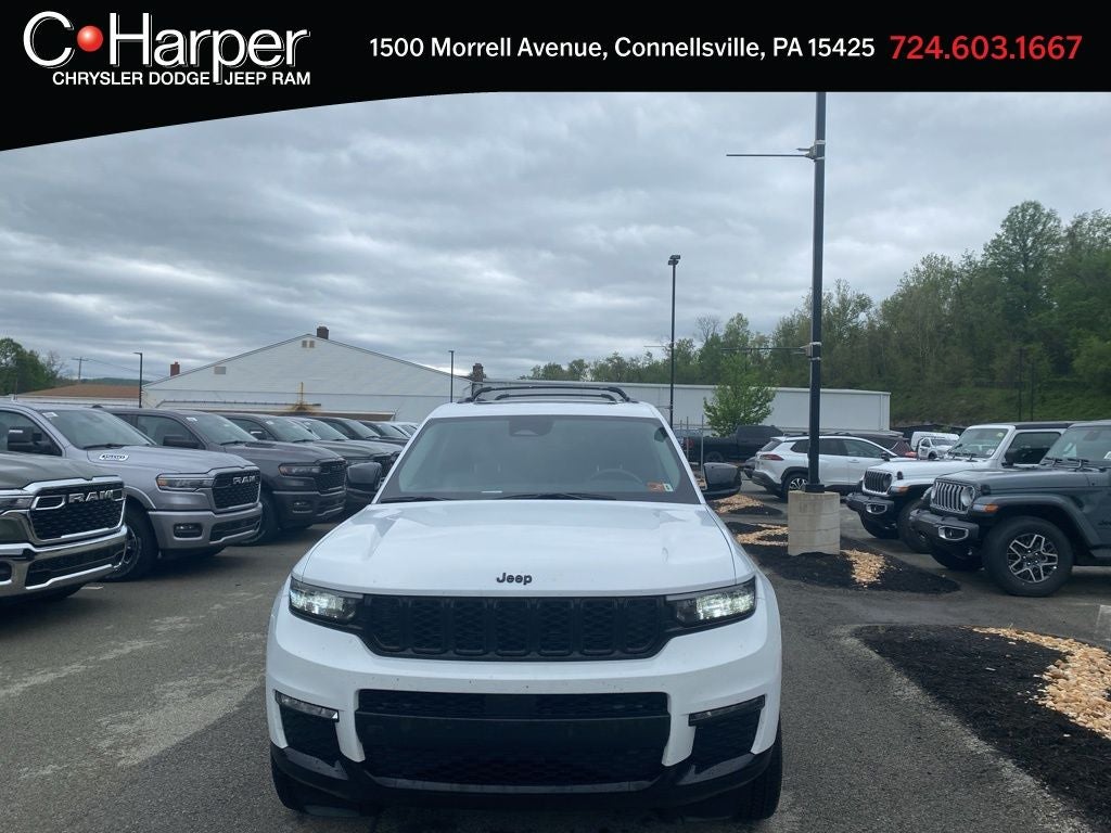 2023 Jeep Grand Cherokee L Limited