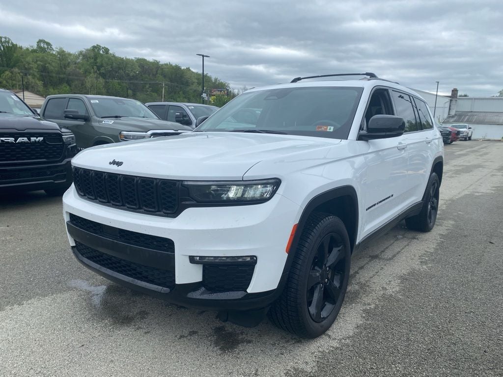 2023 Jeep Grand Cherokee L Limited