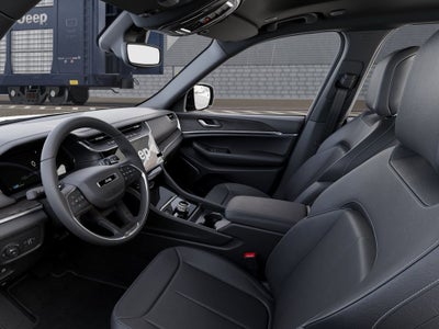 2026 Jeep Grand Cherokee L GRAND CHEROKEE L LIMITED 4X4