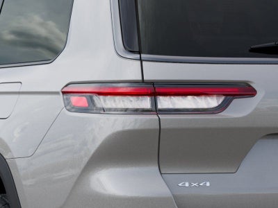 2026 Jeep Grand Cherokee L GRAND CHEROKEE L LIMITED 4X4