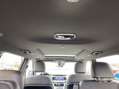 2026 Jeep Grand Cherokee L GRAND CHEROKEE L LIMITED 4X4