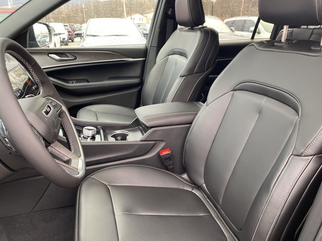 2026 Jeep Grand Cherokee L GRAND CHEROKEE L LIMITED 4X4