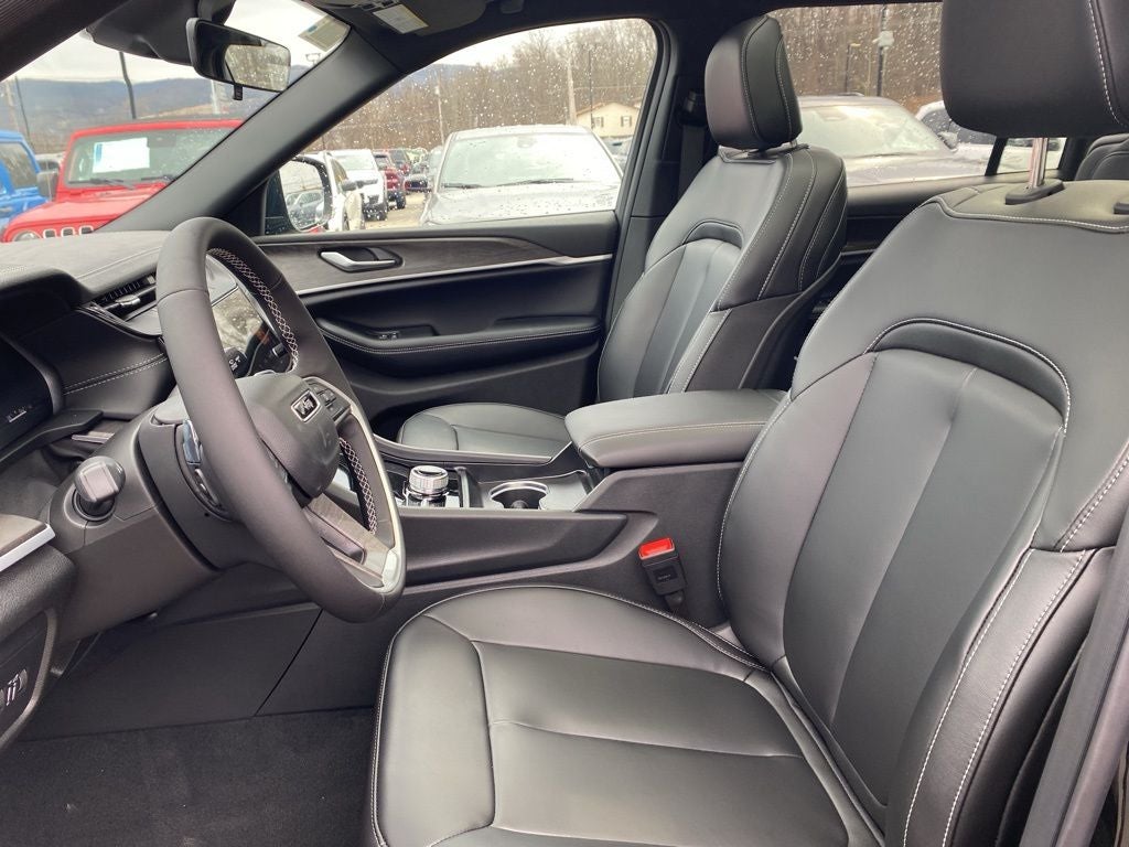 2026 Jeep Grand Cherokee L GRAND CHEROKEE L LIMITED 4X4