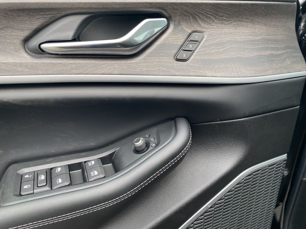 2026 Jeep Grand Cherokee L GRAND CHEROKEE L LIMITED 4X4