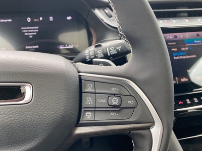 2026 Jeep Grand Cherokee L GRAND CHEROKEE L LIMITED 4X4