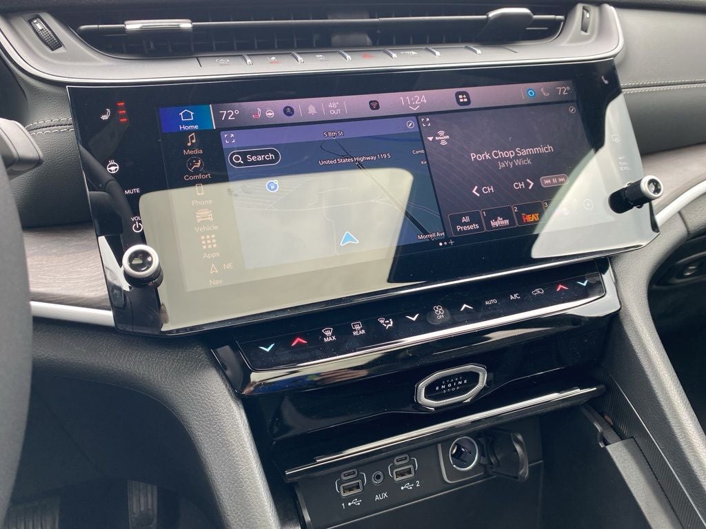 2026 Jeep Grand Cherokee L GRAND CHEROKEE L LIMITED 4X4