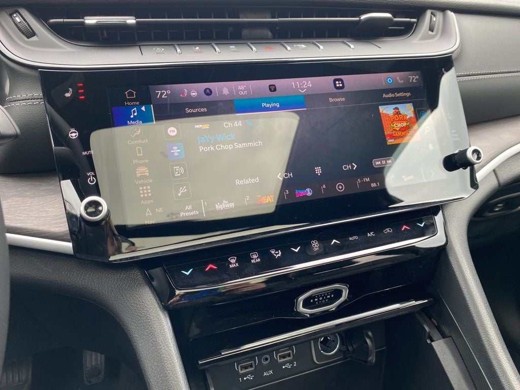 2026 Jeep Grand Cherokee L GRAND CHEROKEE L LIMITED 4X4