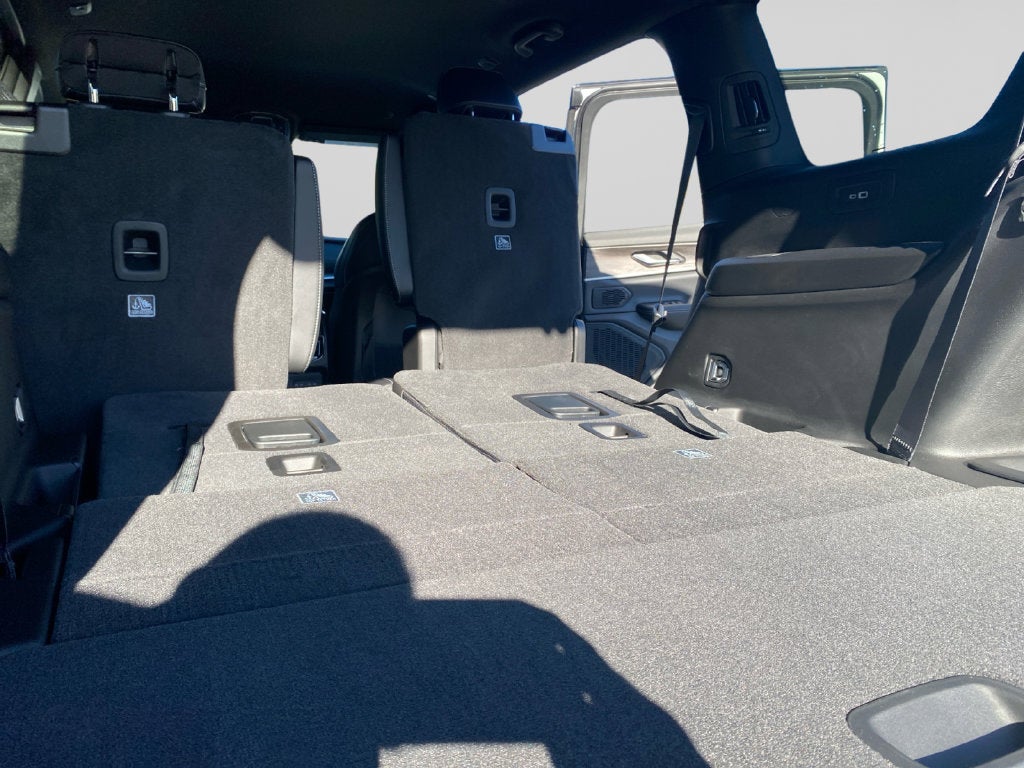 2027 Jeep Grand Cherokee L Limited