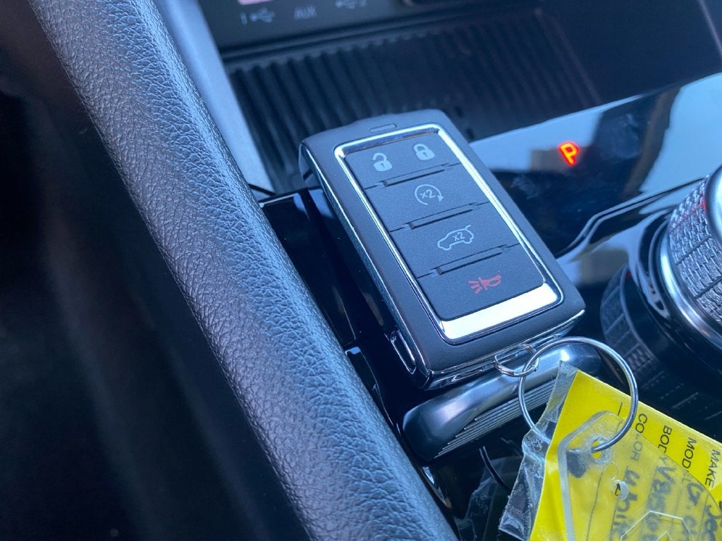 2027 Jeep Grand Cherokee L Limited