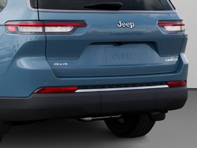 2027 Jeep Grand Cherokee L Limited