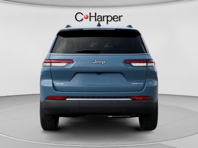 2027 Jeep Grand Cherokee L Limited
