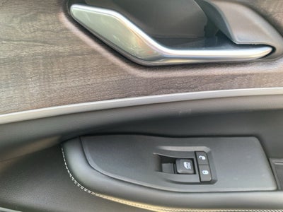 2026 Jeep Grand Cherokee L GRAND CHEROKEE L LIMITED 4X4