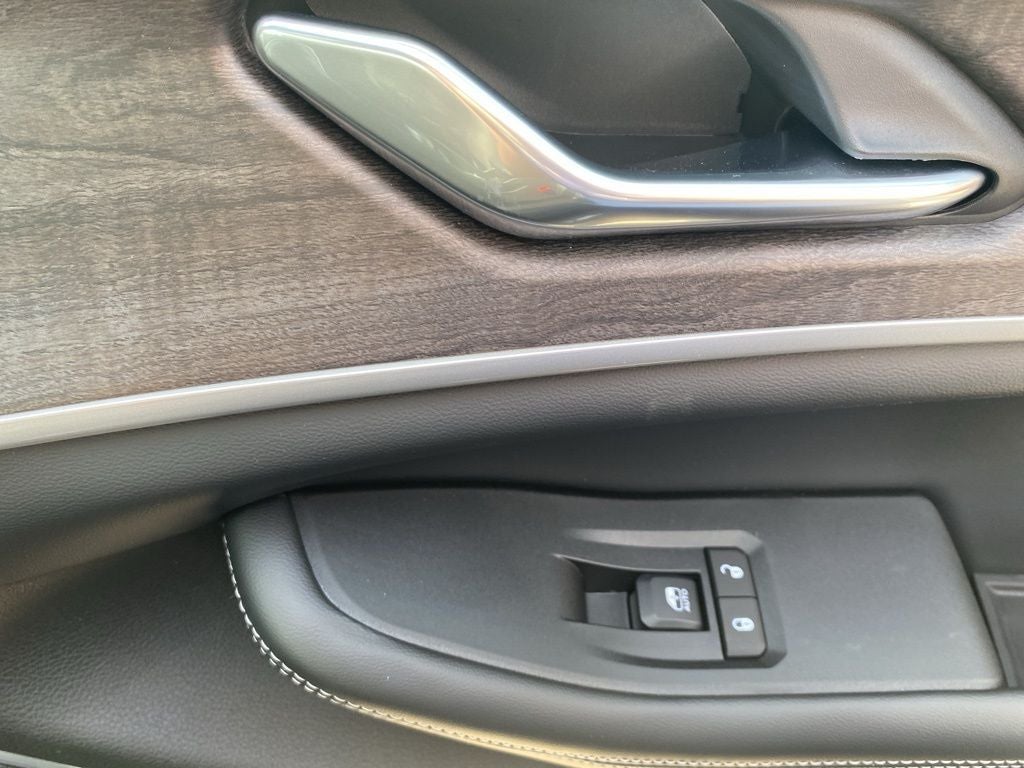 2026 Jeep Grand Cherokee L GRAND CHEROKEE L LIMITED 4X4