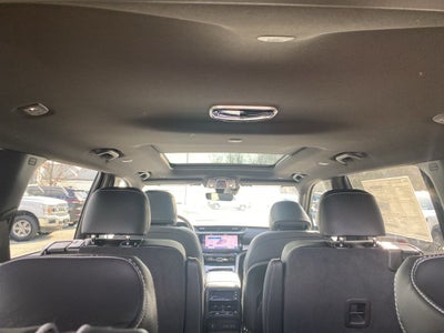 2026 Jeep Grand Cherokee L GRAND CHEROKEE L LIMITED 4X4