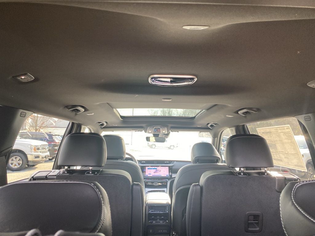 2026 Jeep Grand Cherokee L GRAND CHEROKEE L LIMITED 4X4