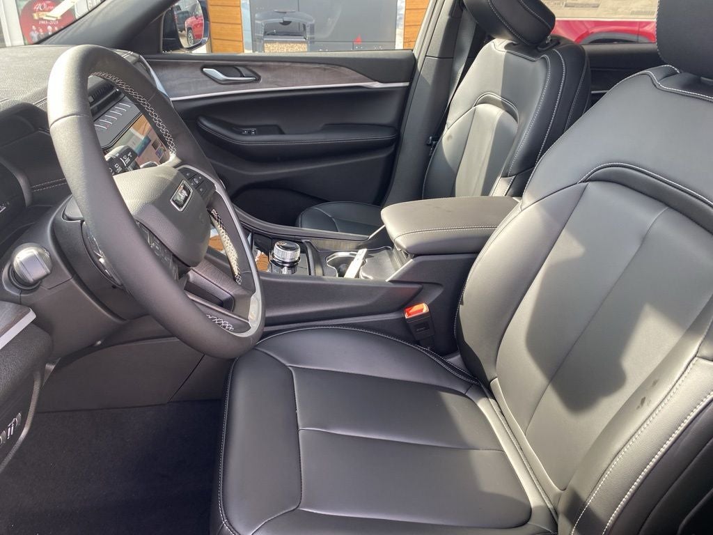 2026 Jeep Grand Cherokee L GRAND CHEROKEE L LIMITED 4X4