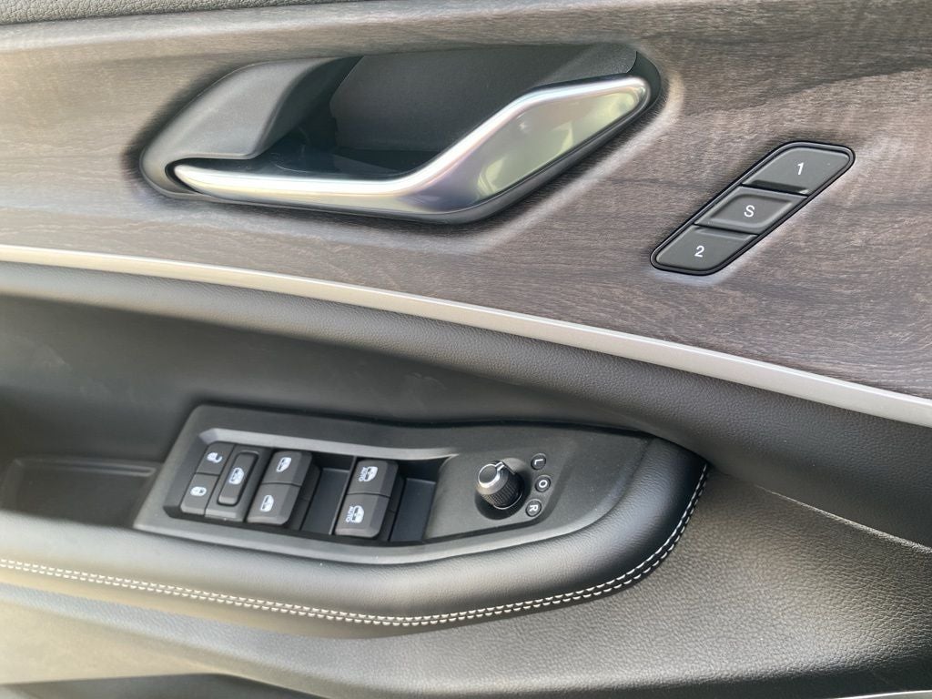 2026 Jeep Grand Cherokee L GRAND CHEROKEE L LIMITED 4X4