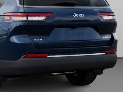 2027 Jeep Grand Cherokee L Limited