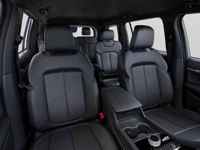 2027 Jeep Grand Cherokee L Limited