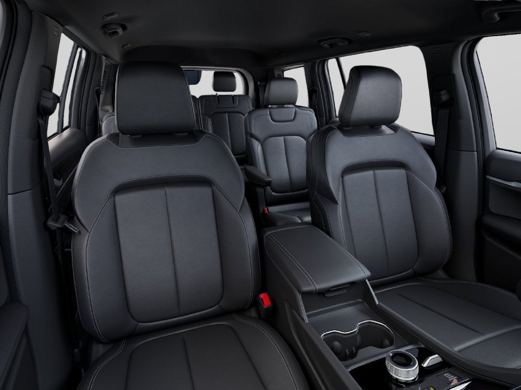 2027 Jeep Grand Cherokee L Limited