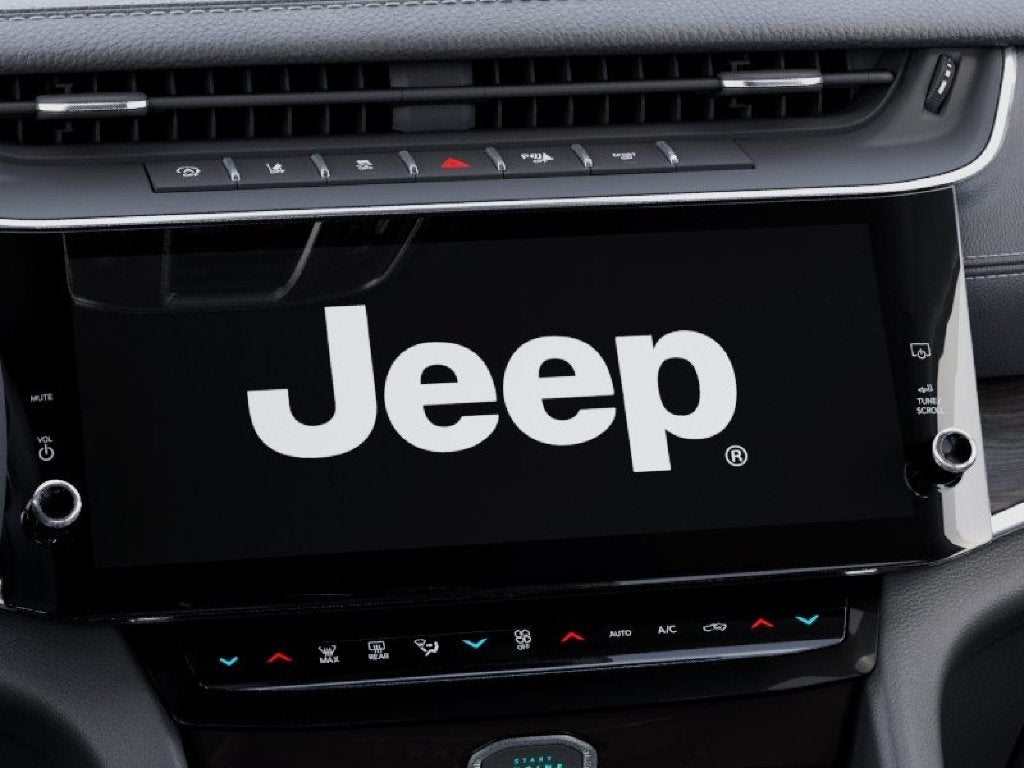 2027 Jeep Grand Cherokee L Limited