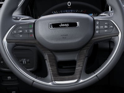 2027 Jeep Grand Cherokee L Limited