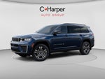 2027 Jeep Grand Cherokee L Limited