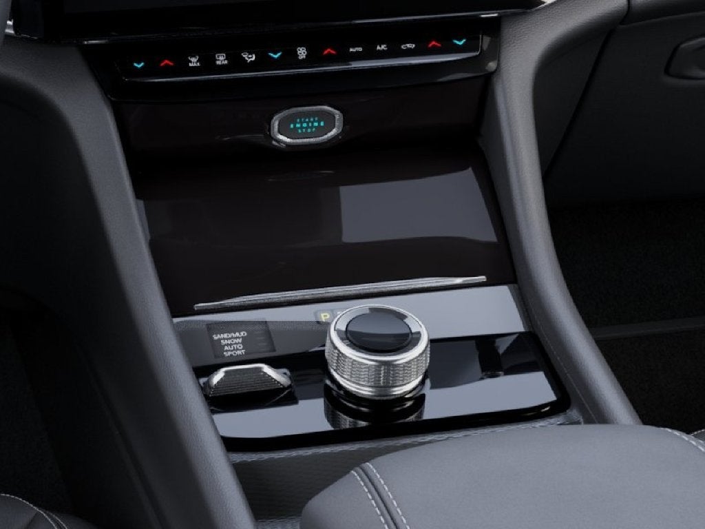 2027 Jeep Grand Cherokee L Limited