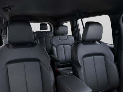 2027 Jeep Grand Cherokee L Limited