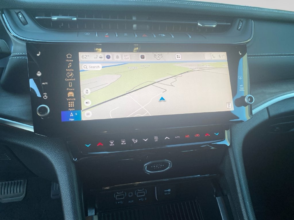 2027 Jeep Grand Cherokee L Limited