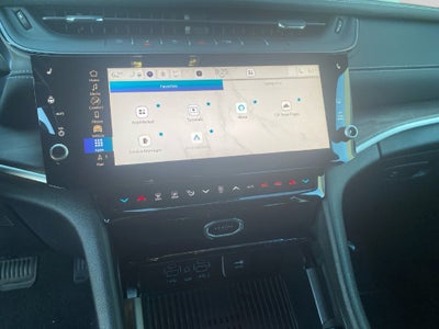2027 Jeep Grand Cherokee L Limited