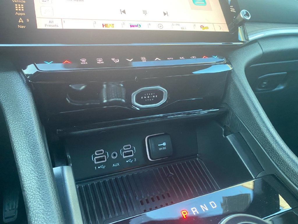 2027 Jeep Grand Cherokee L Limited
