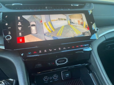 2027 Jeep Grand Cherokee L Limited