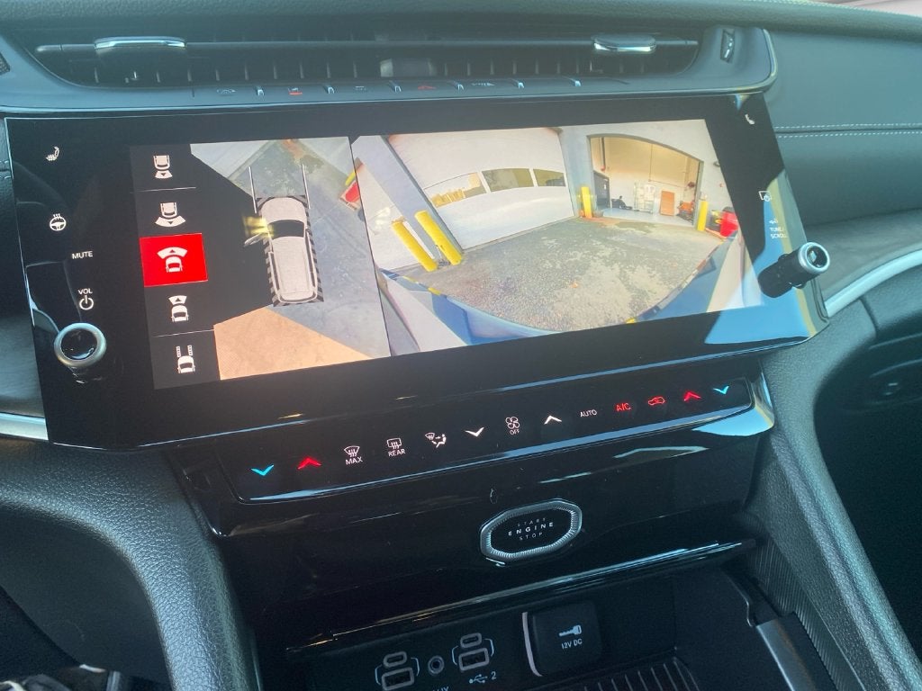 2027 Jeep Grand Cherokee L Limited