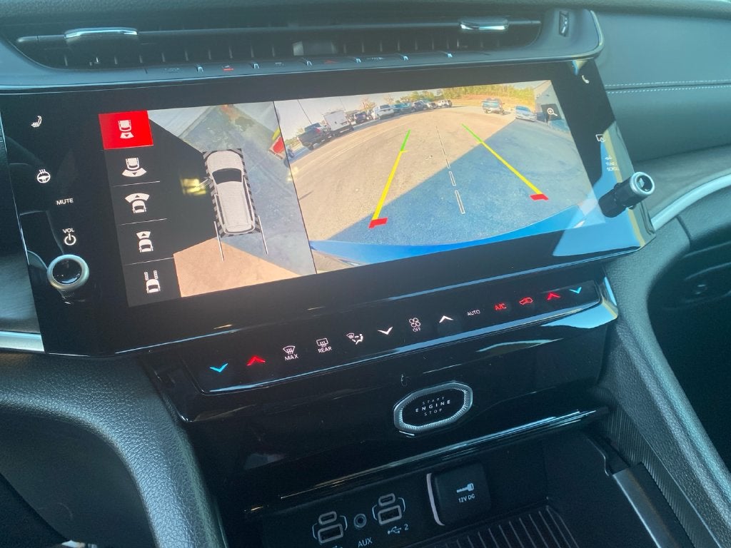 2027 Jeep Grand Cherokee L Limited