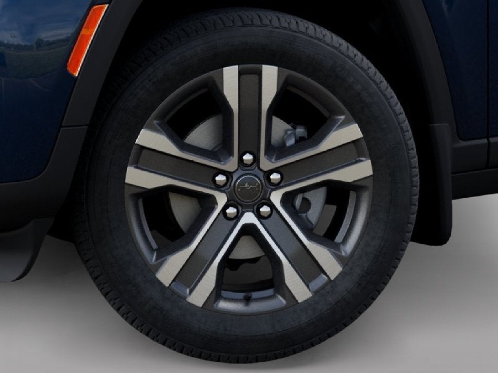 2027 Jeep Grand Cherokee L Limited