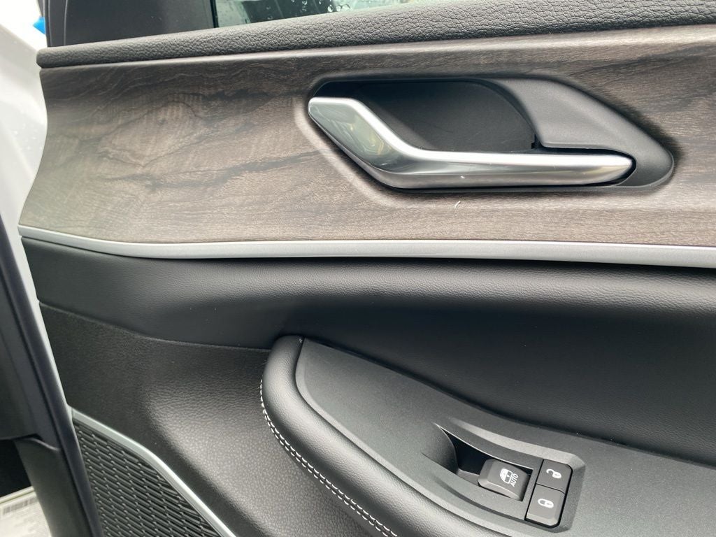 2026 Jeep Grand Cherokee L GRAND CHEROKEE L LIMITED 4X4