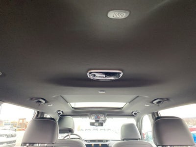 2026 Jeep Grand Cherokee L GRAND CHEROKEE L LIMITED 4X4