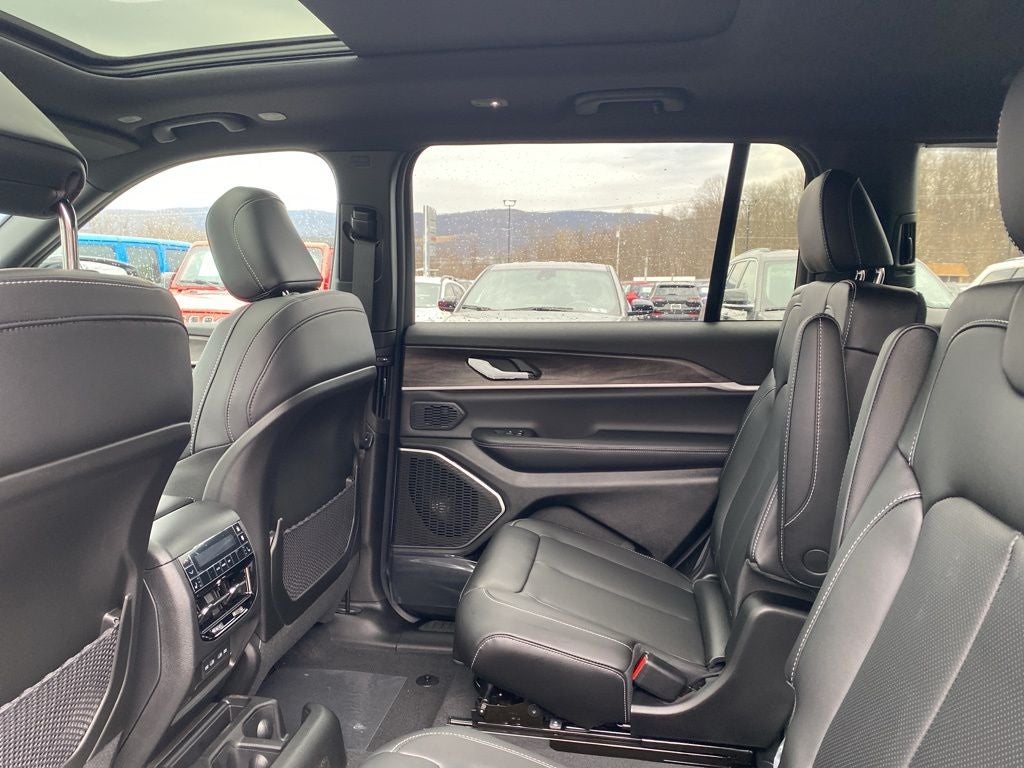 2026 Jeep Grand Cherokee L GRAND CHEROKEE L LIMITED 4X4